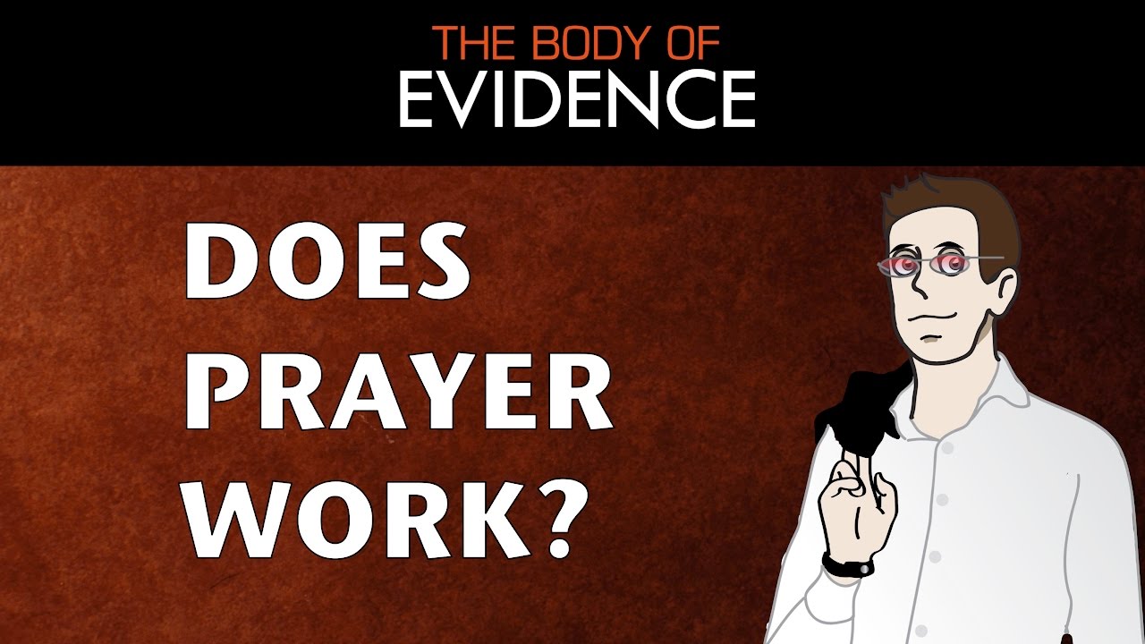 Prayer (The Body of Evidence)