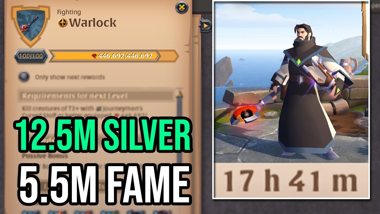 От нуля до героя на европейском сервере Black Zone. Дорога к королю крыс – The Slight Edge - Albi...