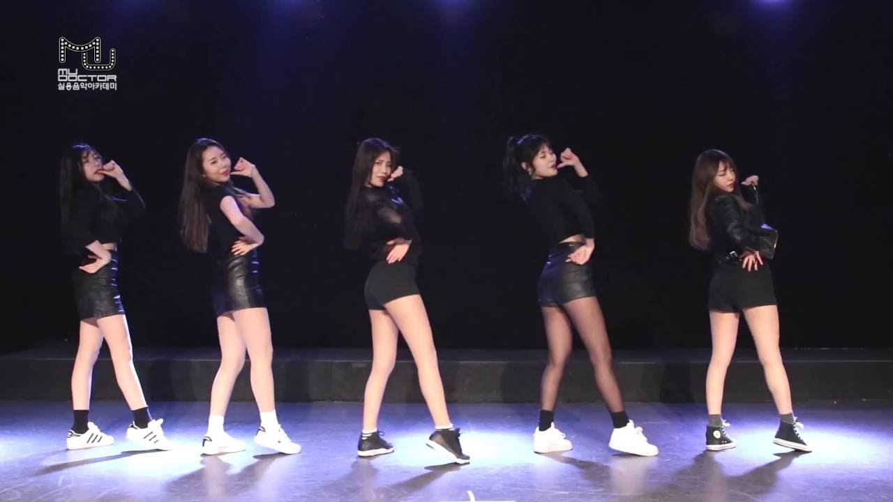 EXID(이엑스아이디) - 핫핑크(HOT PINK) K-pop Dance Cover 뮤닥터 아카데미