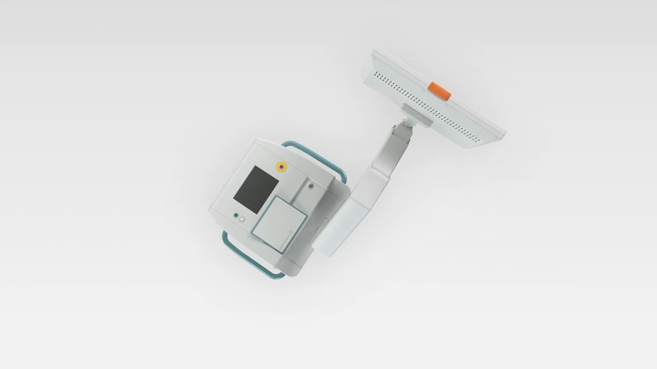 NEW: Articulating Monitor Arm for Ziehm C-arms