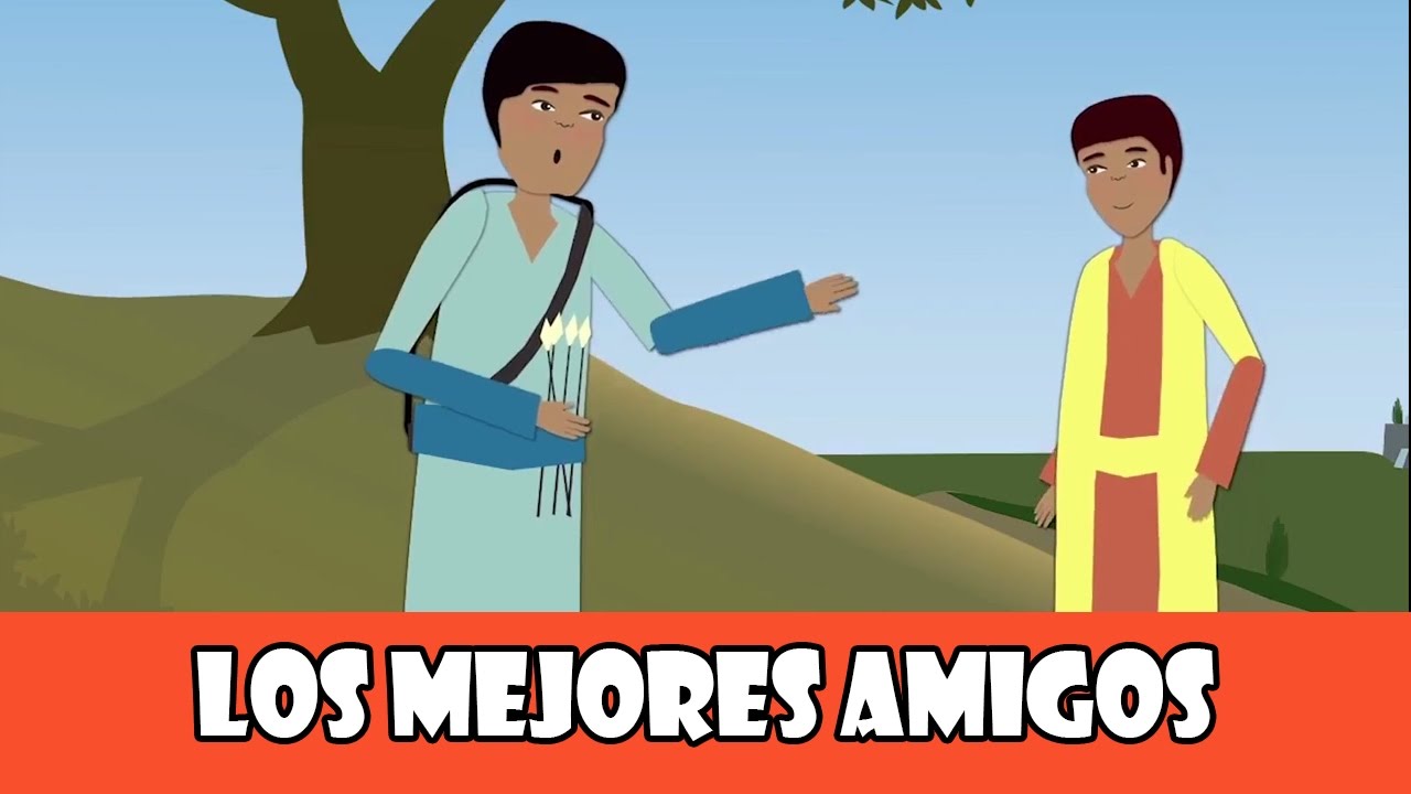 Los mejores amigos - Episodio 2
