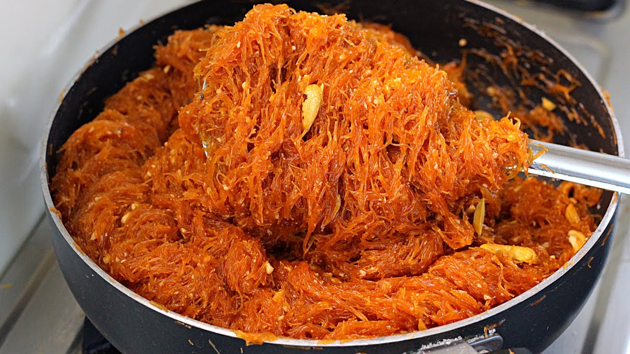 రంజాన్ స్పెషల్ స్వీట్ Ramzan Special Dum Ke Seviyan Telugu