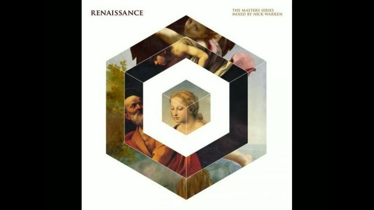 Nick Warren - Renaissance - The Masters Series (Part 18) Mix CD1