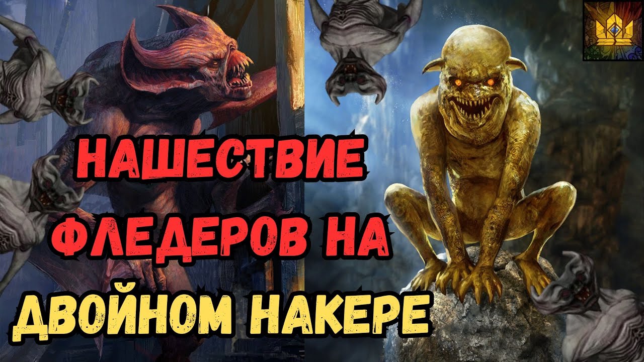 ГВИНТ| Случайно нашли имбу, получается? |Конкурсная колода