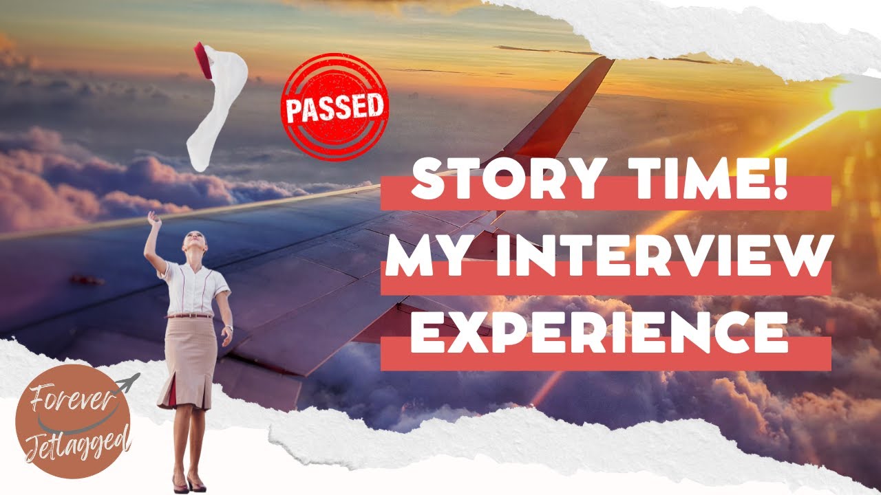 МОЙ ОПЫТ СОБЕСЕДОВАНИЯ В EMIRATES | Время историй!!