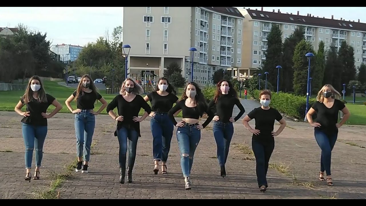Dani J  - Favorito (Versi&oacute;n Bachata) / Escuela de Danza Carmen Seoane - Yari