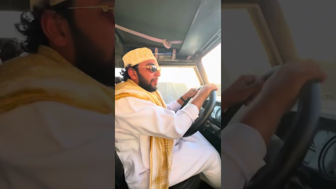 جولة لبعض معالم قرية سيح العافية بولاية إبراء  أحمد السناوي