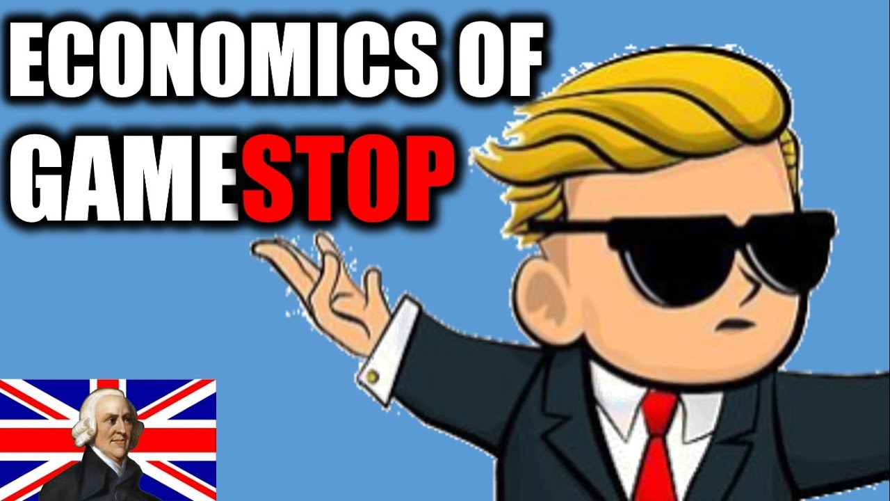 Gamestop: Economics of Wallstreet fiasco Explained | Reddit,Gamestop, Stock,Wallstreetbets,shorting
