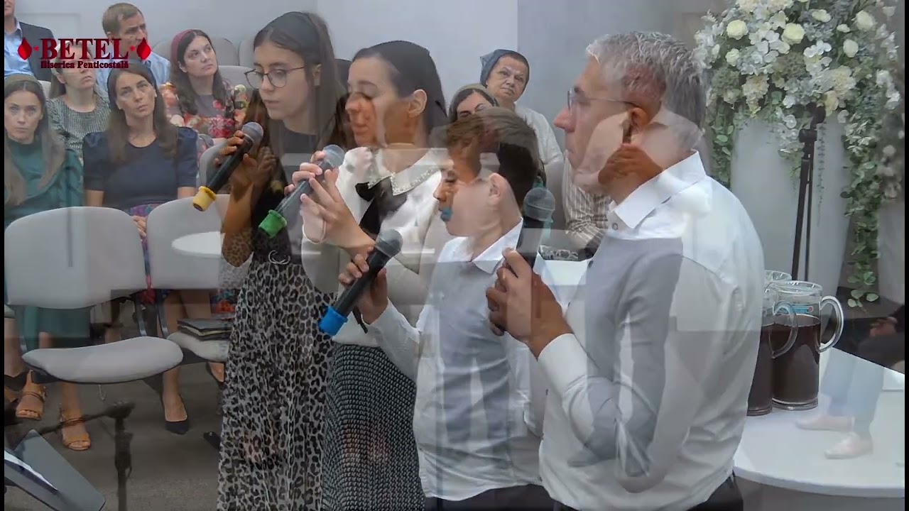 Lupta-te in orice vreme  -fam Prisacariu - Betel Botoșani 🌿