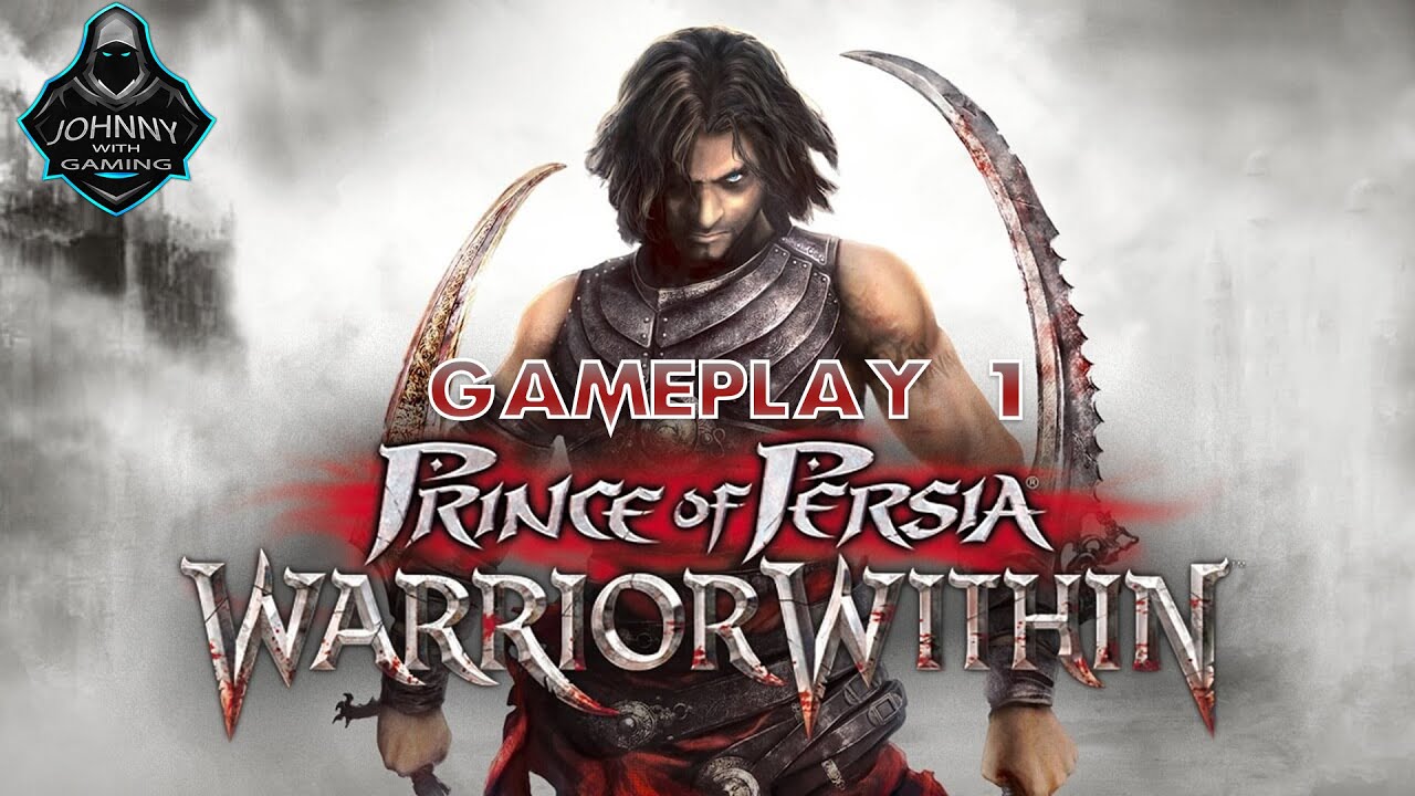 Prince of Persia: Warrior Within Gameplay 1 Walkthrough No Commentary (2026)