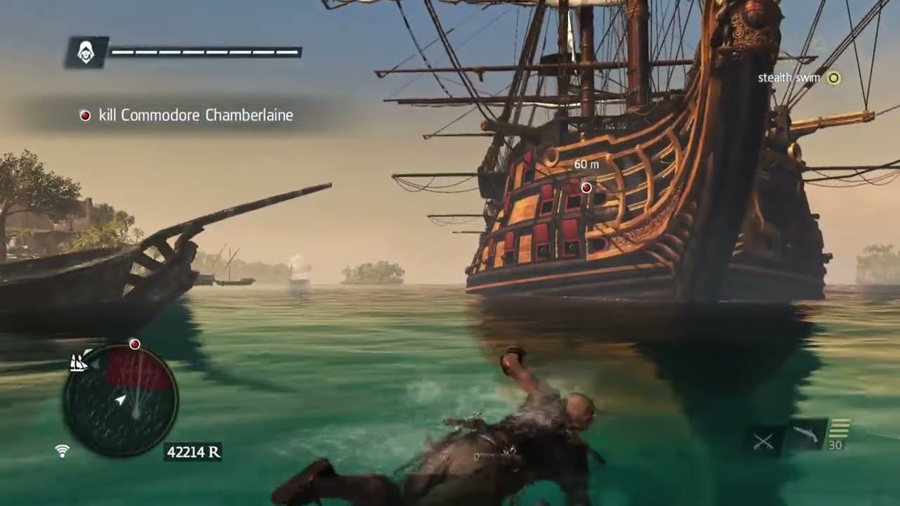 🏴‍☠️ Assassin's Creed IV: Black Flag [2013] | Part 52 | PS5 | CrazyLag@Gaming
