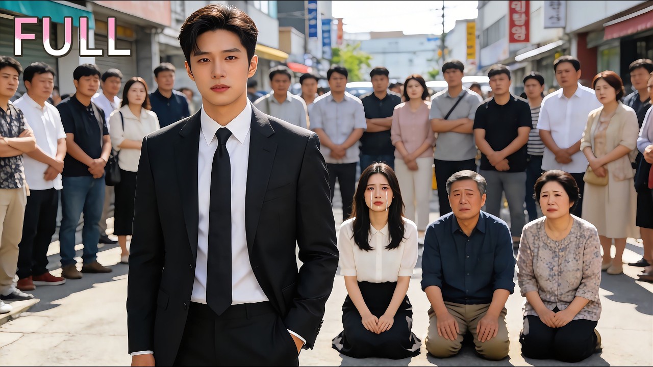 그는 아내를 위해 모든 걸 바쳤지만, 아내는 바람을 피우고 그를 모욕했습니다.그가 마음을 완전히 접고 떠난 뒤, 아내는 무릎 꿇고 돌아와 달라며 빌었습니다.