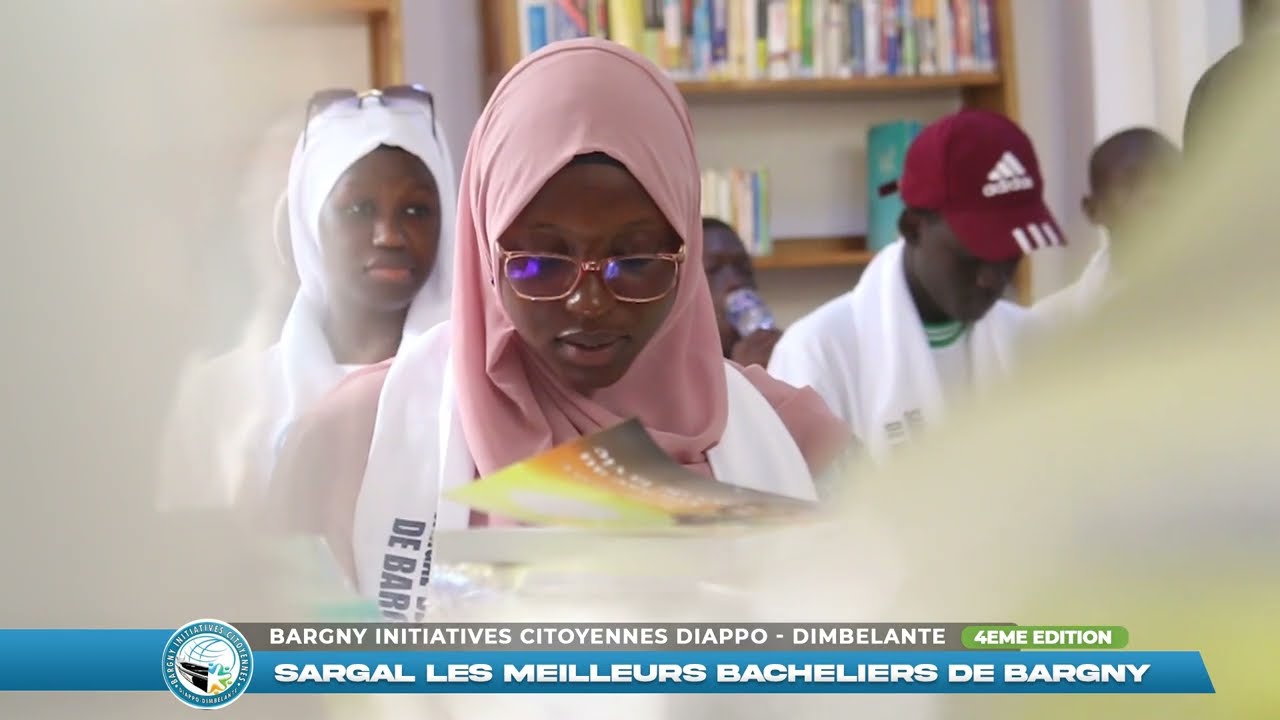 SARGAL DES MEILLEURS BACHELIERS DE BARGNY 1