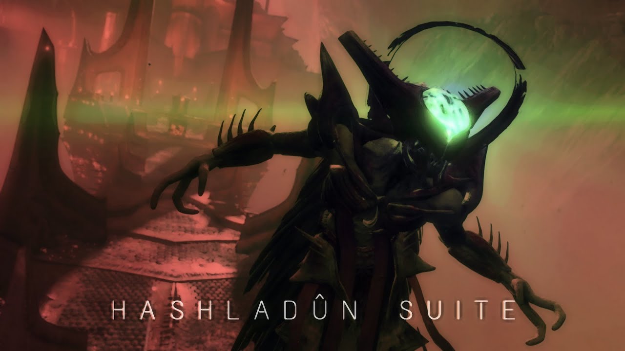 Destiny 2 - Hashladun Suite