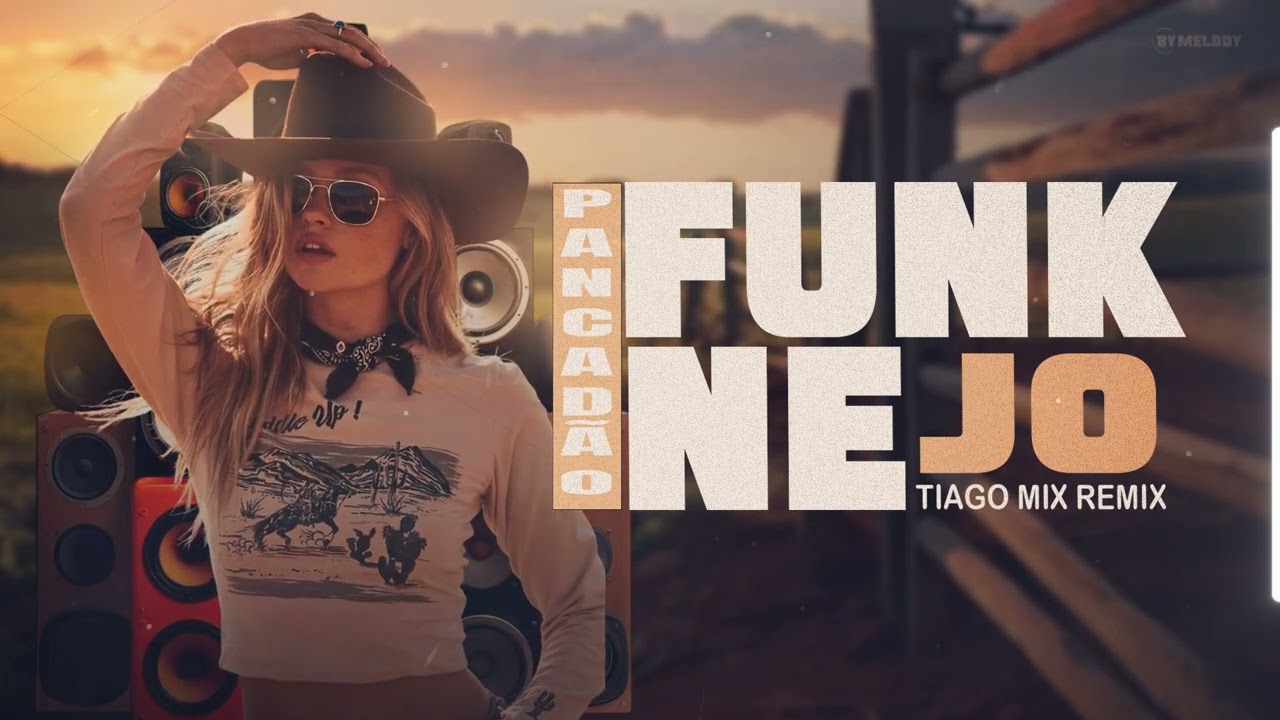 MEGA PANCAD&Atilde;O | FUNK-NEJO | SERTANEJO REMIX 2025 | By. Tiago Mix [ REMIX ] #008