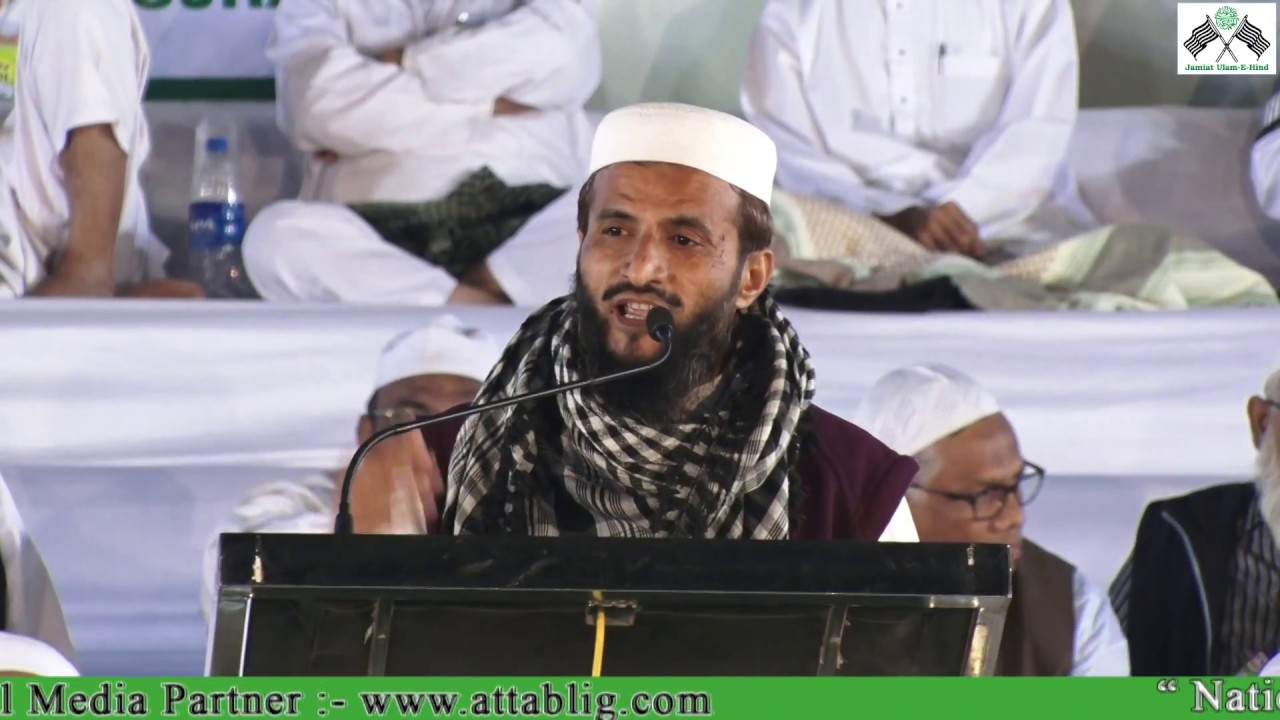 03-Qari-Imtiyaz-Dewla-Nazam-Unity-conference-Kathor-11-01-2018