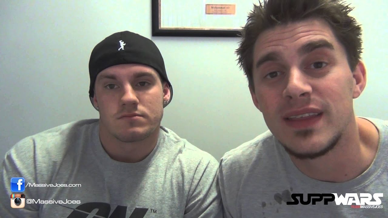 Beast Super Test v Universal Nutrition Animal STAK - MassiveJoes.com SUPP WARS Comparison Supertest