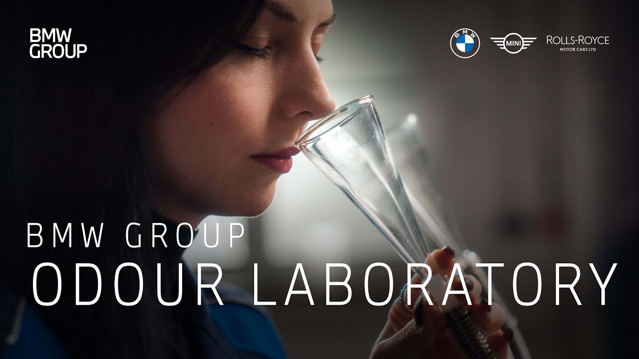 Why does every BMW smell like a BMW?