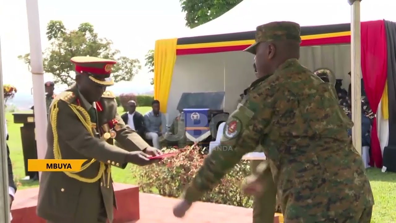 150 UPDF RETIRED: RETIREES TIPPED ABOUT DISCIPLINE AS THEY INTEGRATE IN COMMUNITIES
