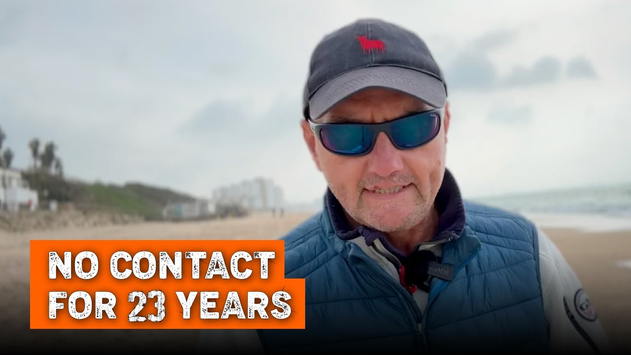 I Haven't Spoken to My Dad for 23 Years. Here's Why.
