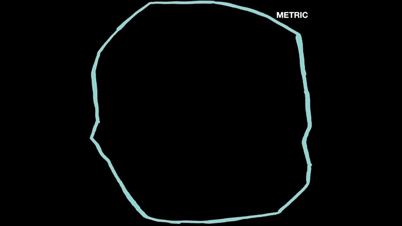 Metric - Dressed To Suppress