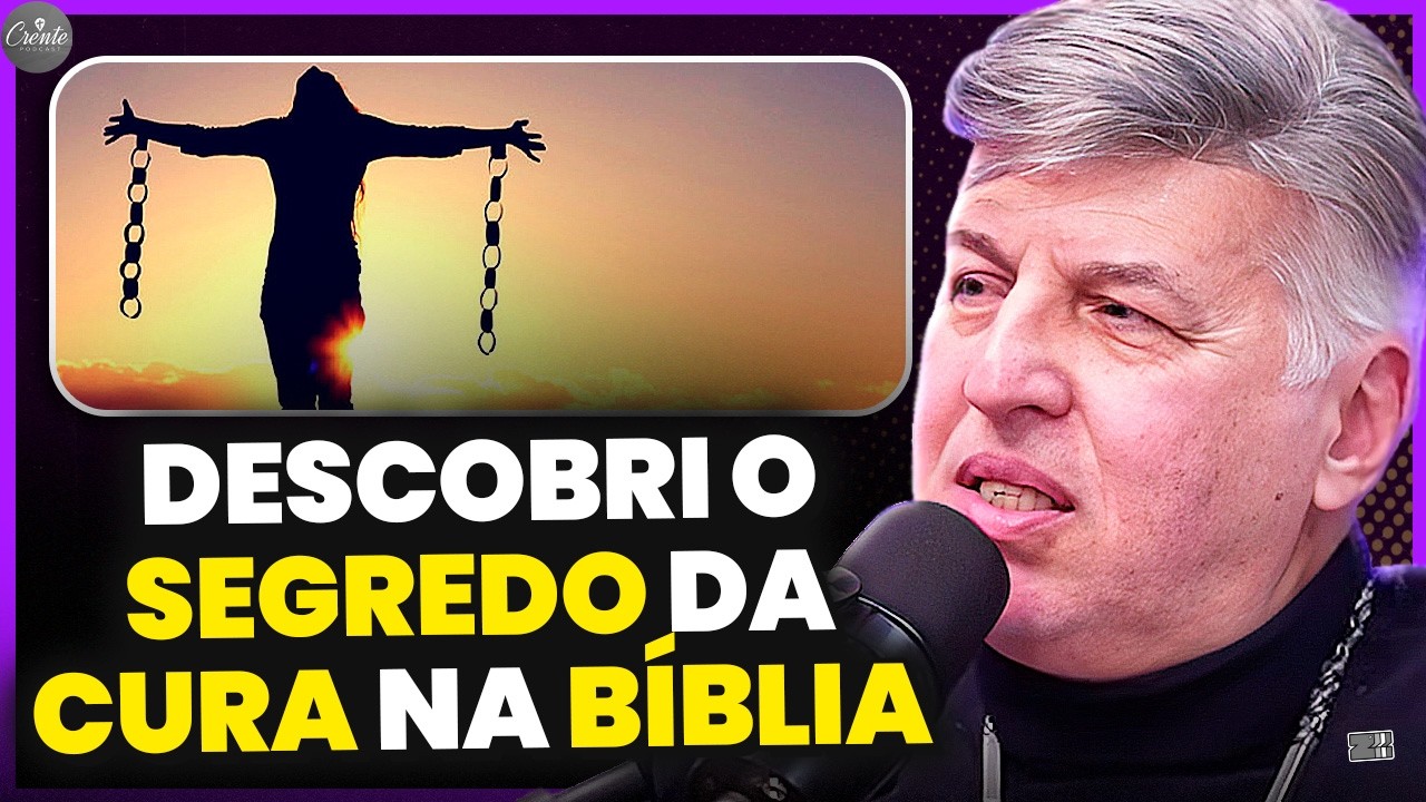 O Segredo Oculto em Tessalonicenses que a Medicina Ignora  | Dr. Milton Hermida