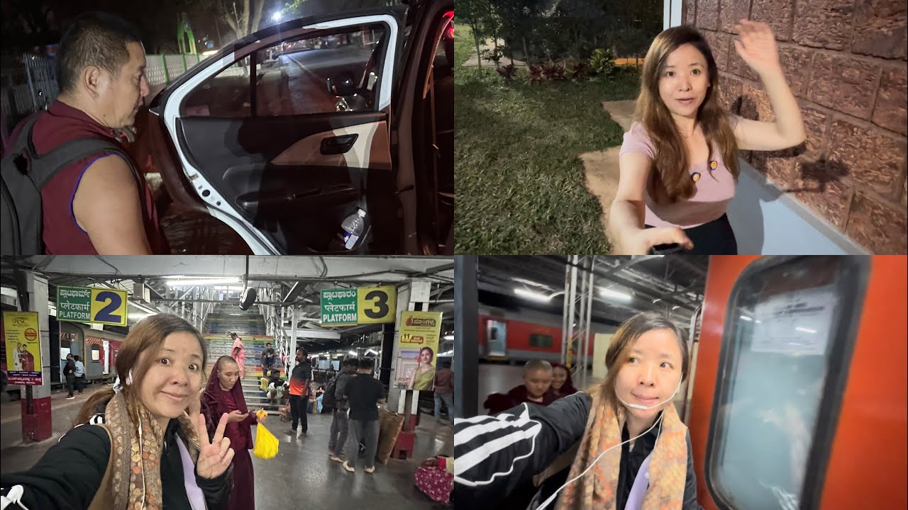 Тибетский Новый год Losar Travel Vlog