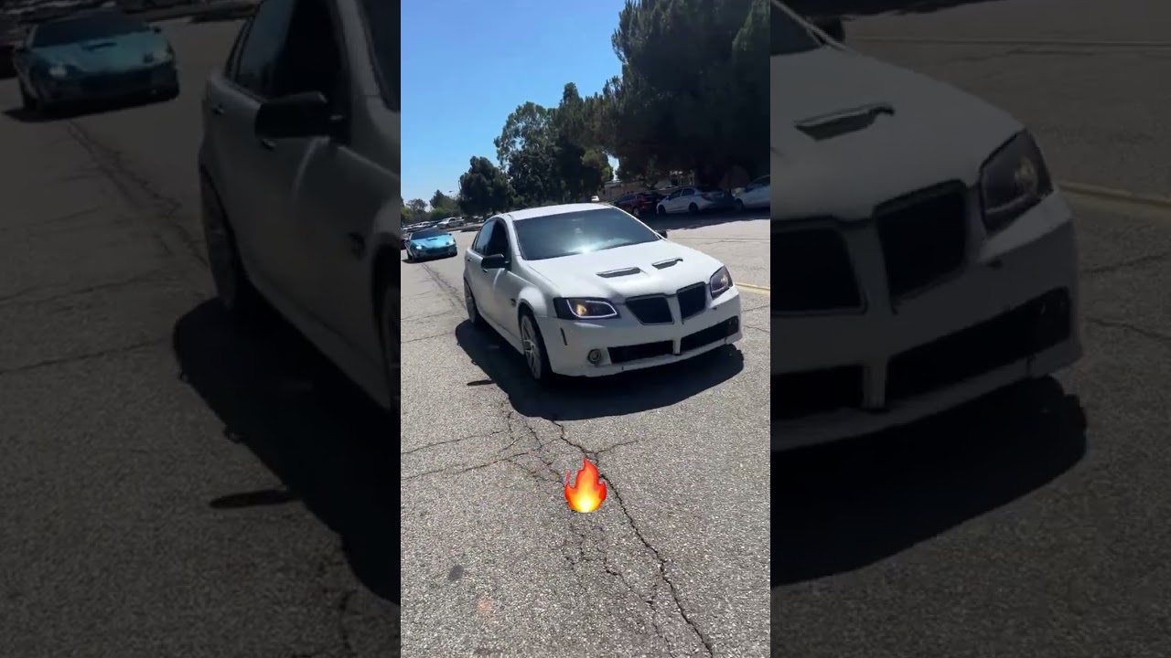 Active Crew CC Pulled Up To Car Meet🔥