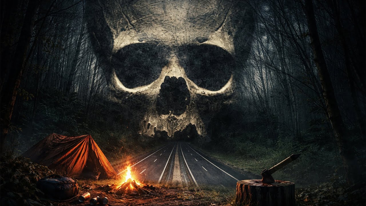 A WEEKEND ESCAPE TURNS INTO A HIGHWAY TO HELL &ndash; HORROR THRILLER