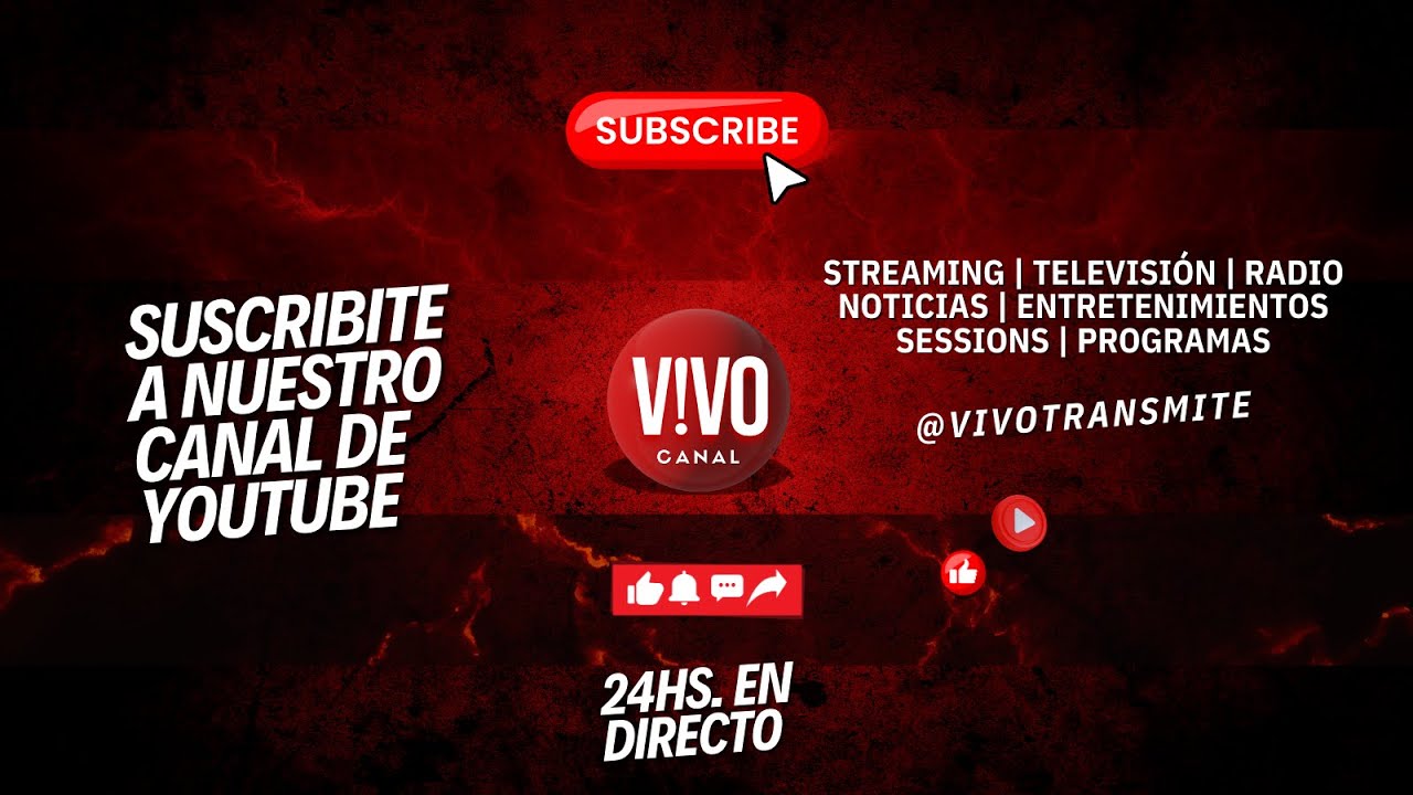 VIVO Canal | 24 Hs.
