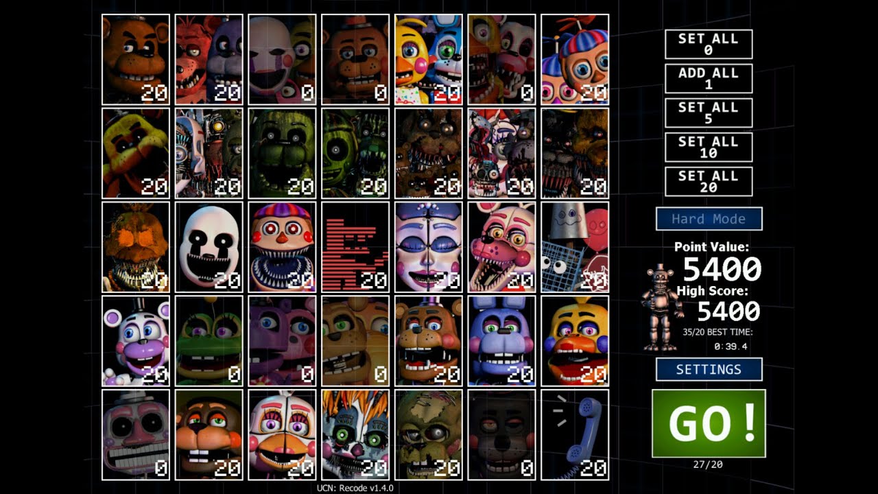 27/20 completed | UCN Recode