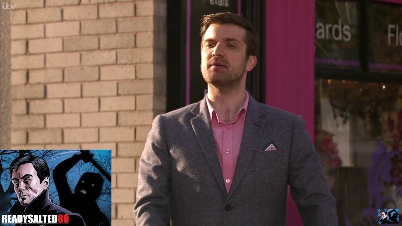 Coronation Street - Gemma & Henry Are Back Together