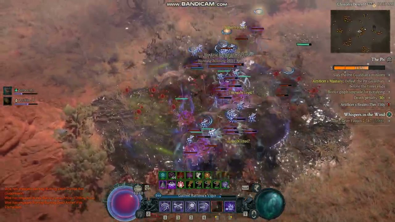 Diablo IV Season 7 - Blood Wave Pit Push 6:07