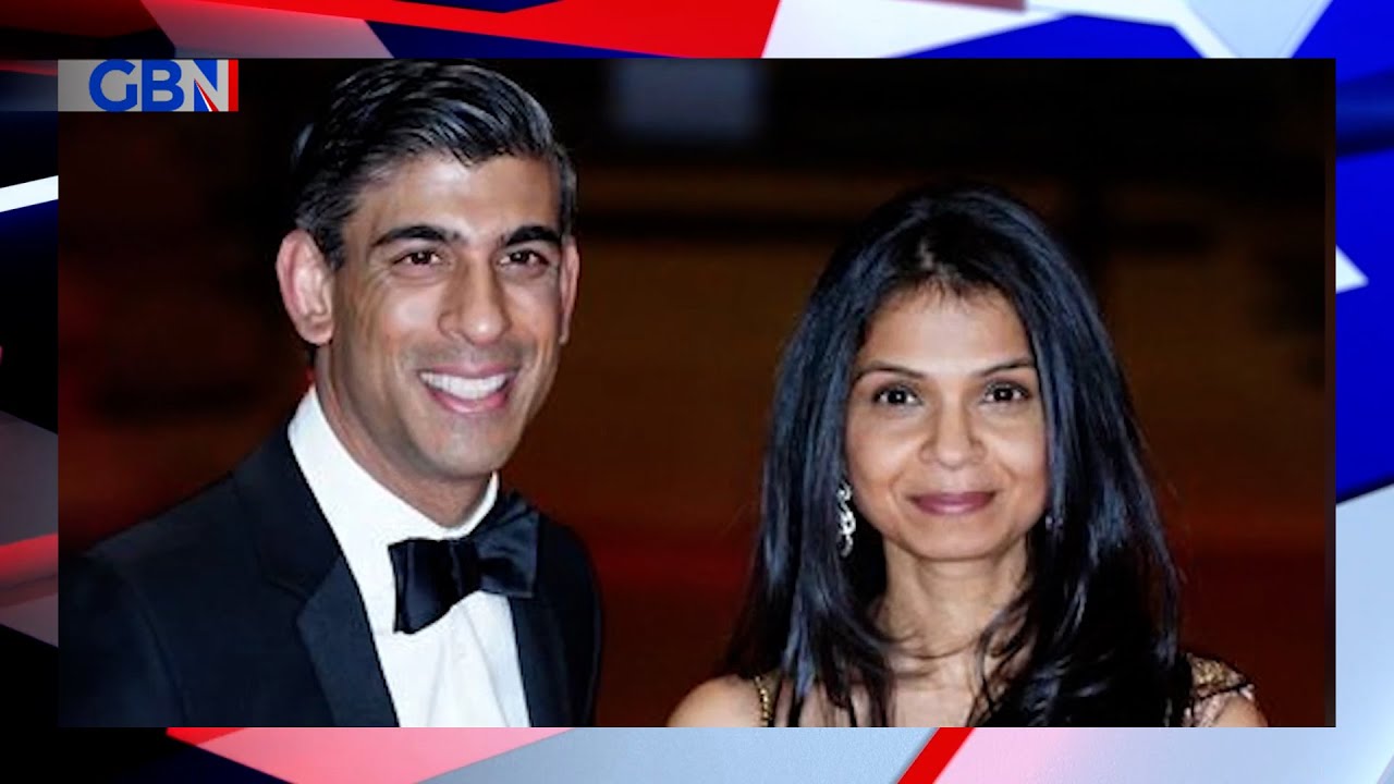 Shadow Minister for Levelling Up Alex Norris MP discusses Rishi Sunak's patriotism