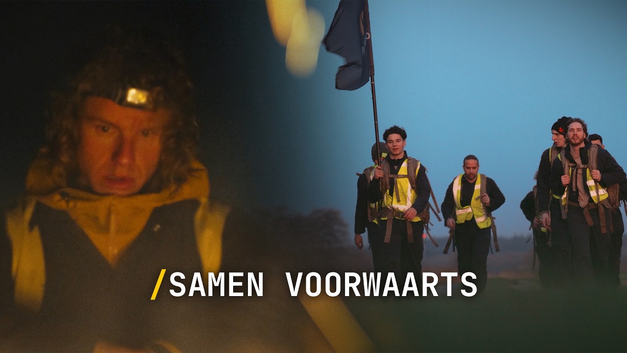 Waarom Mannen Broederschap Nodig Hebben | De Nieuwe Lichting