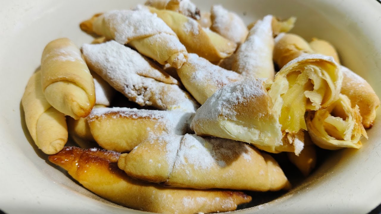 Вкуснейший Легкий И Простой Десерт, Готовлю Снова Снова!
