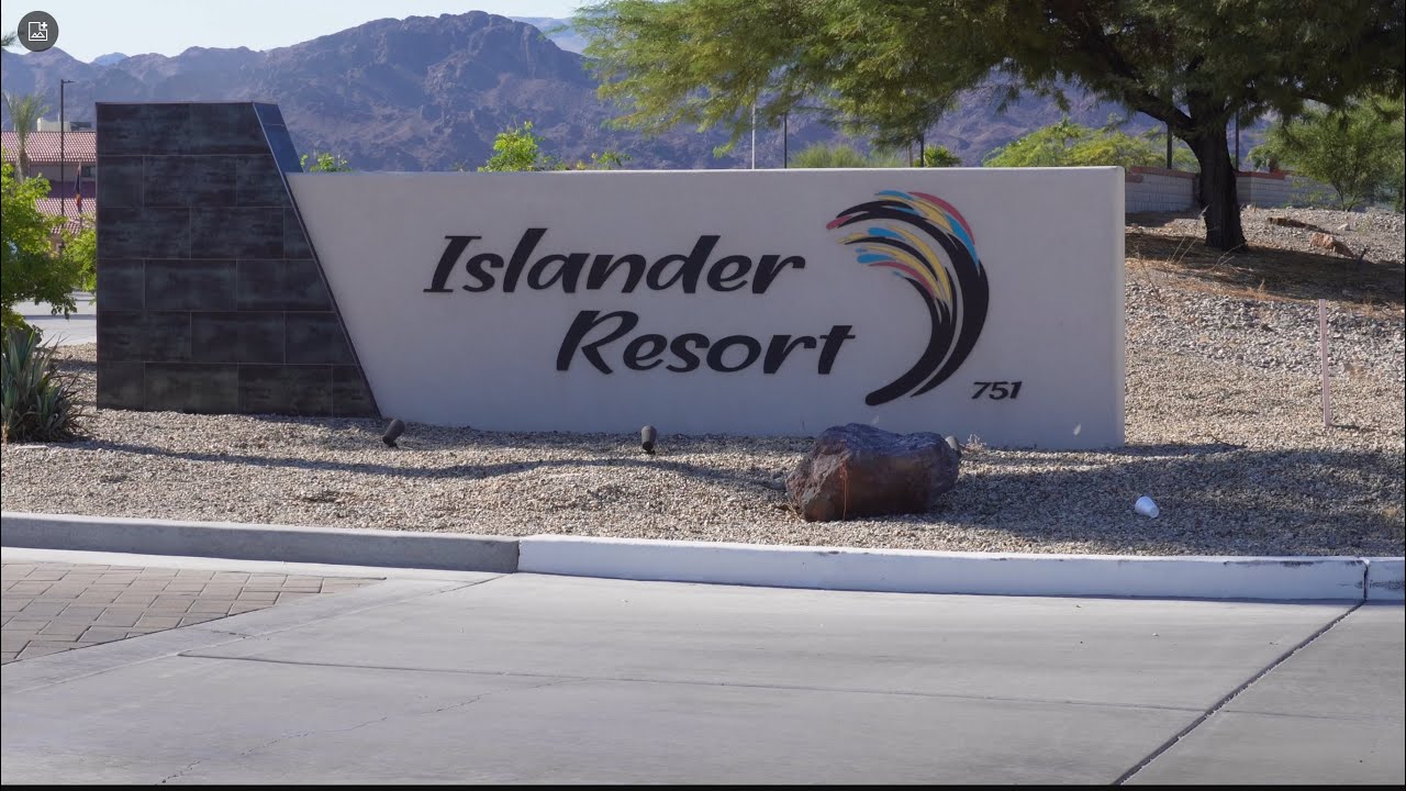 Islander Resort Lake Havasu City Review