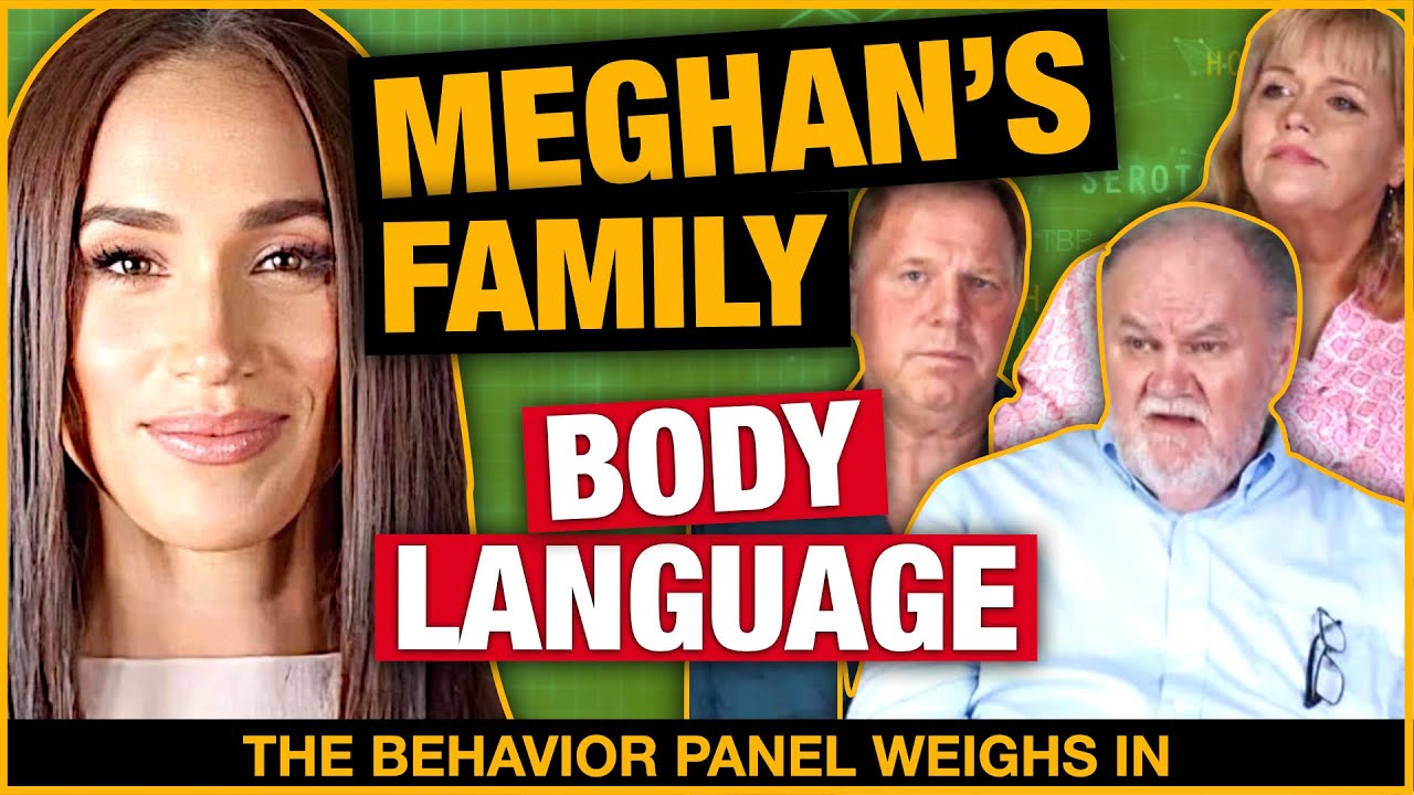 👑Meghan Markle's Family FEUD: WHO's Toxic?