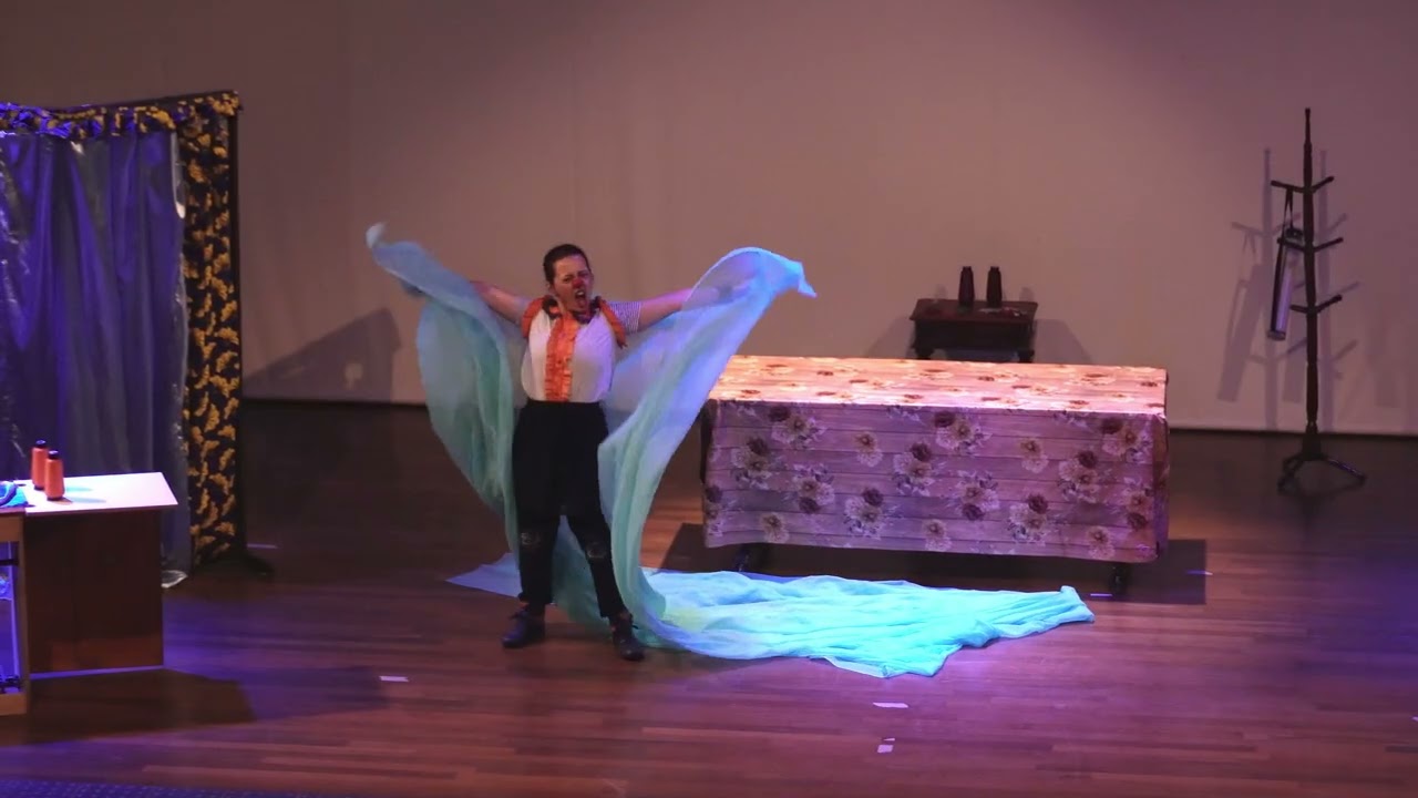 Teaser Espetáculo 