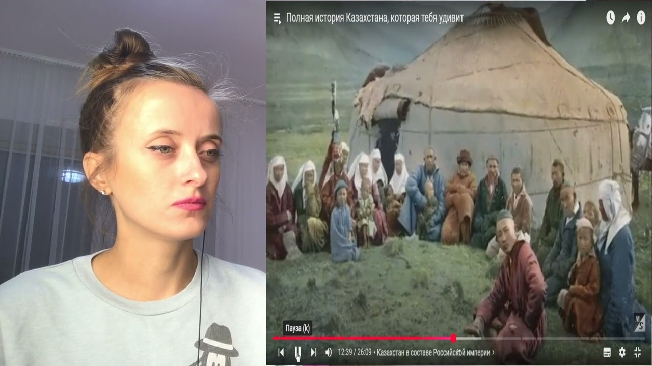 история Казахстана удивила весь мир / реакция