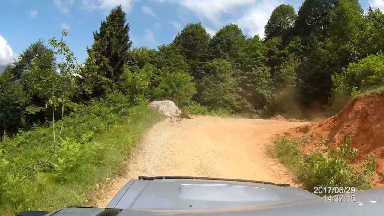 Samri,Komes,Varda Yaylasına Çıkış 2017.06.29 (Bölüm 1)