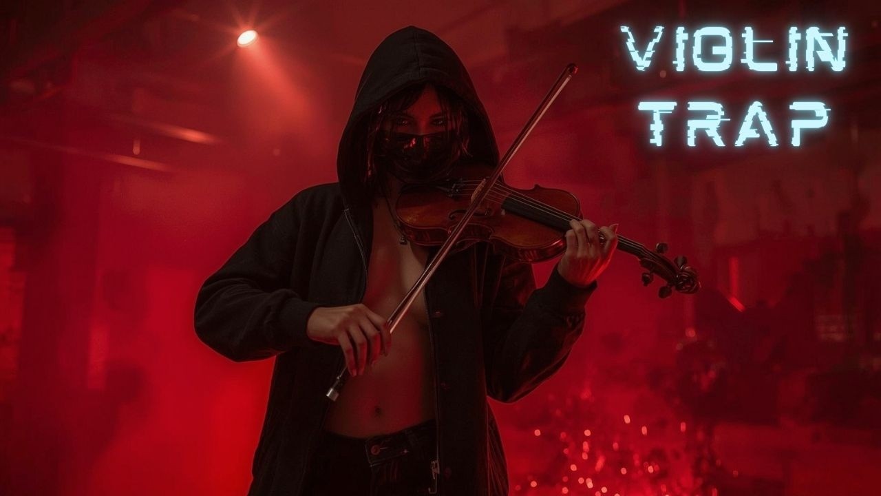 [Violin x Trap] - Crimson Veil