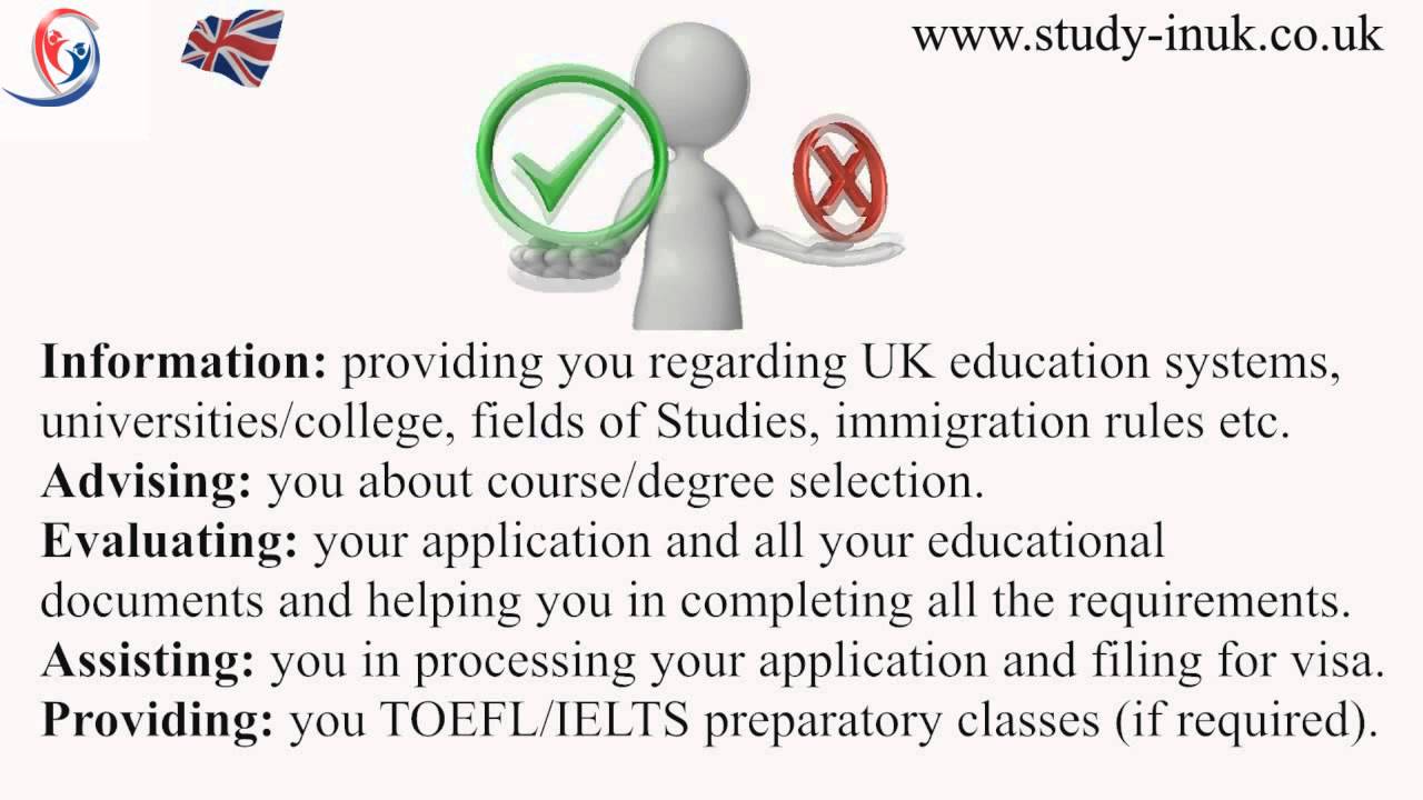 Study In The UK