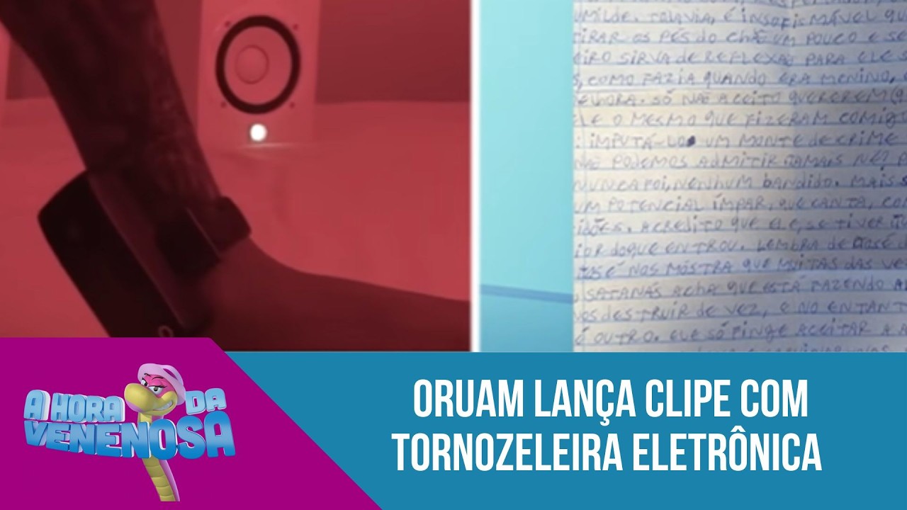 Assista à íntegra de 'A Hora da Venenosa' (25)