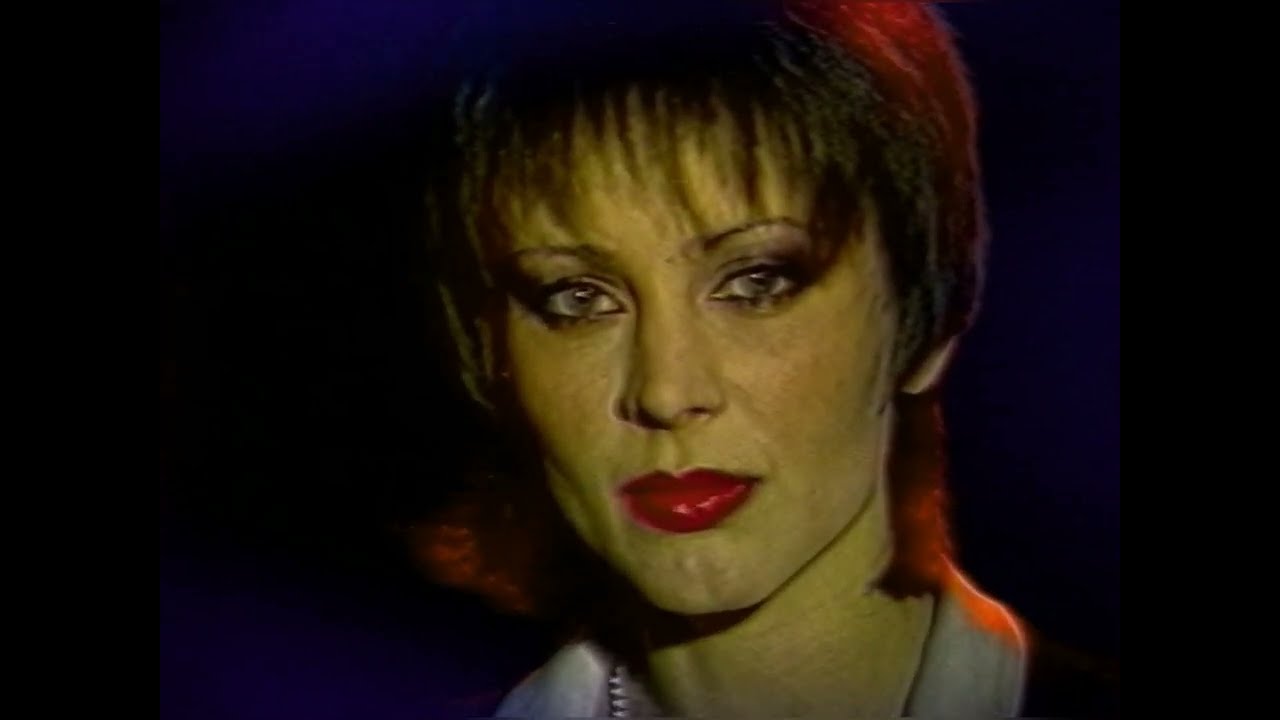 Izabela Trojanowska - Nie wierzę piosence (TV 1982)