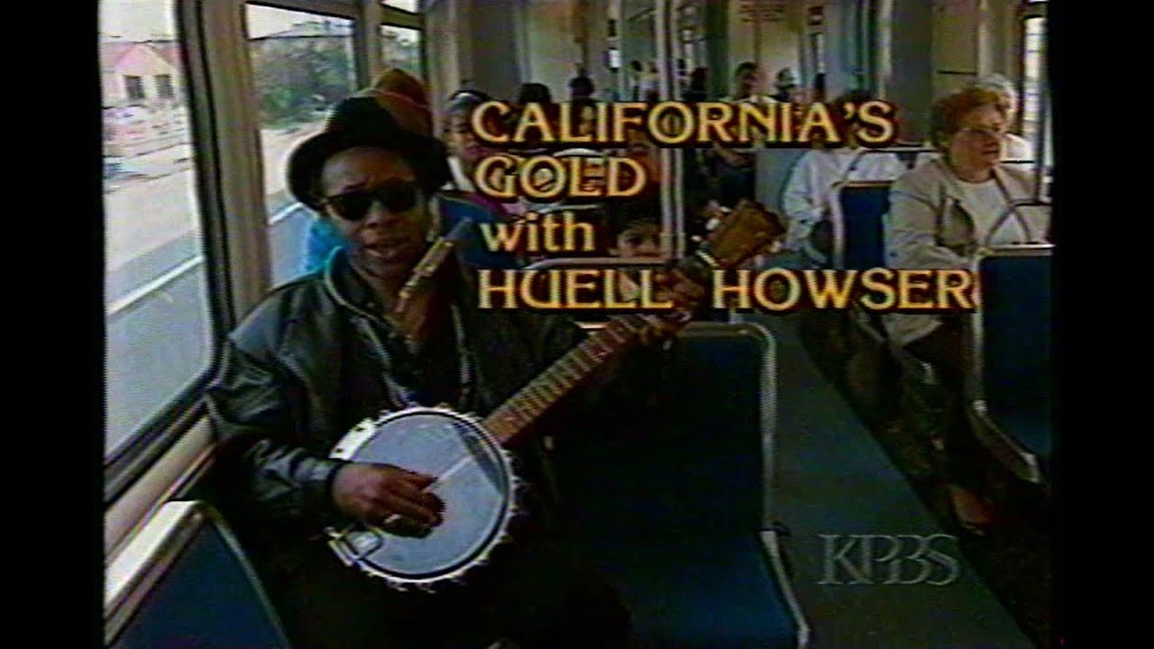 California's Gold with Huell Howser - Watts Towers L.A. & Boudins Bakery San Fran KPBS