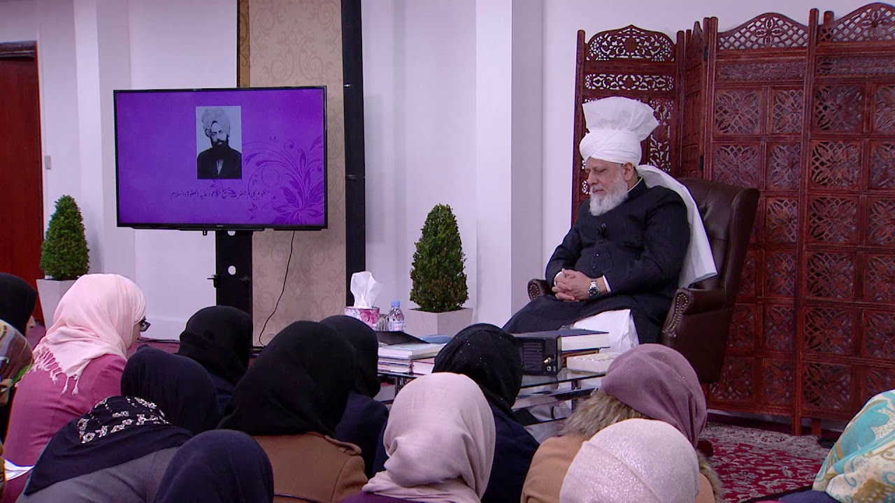 Gulshan-e-Waqfe Nau - 12th November 2017