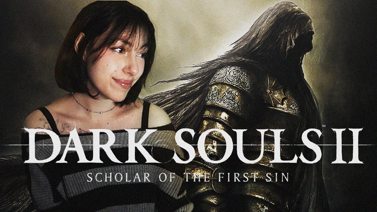 Le jeu est incroyable ? | Dark Souls 2 #3