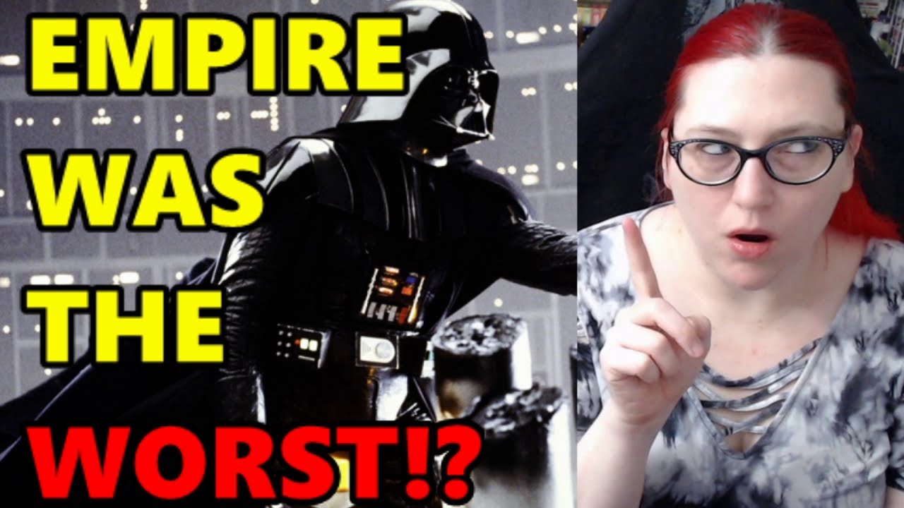 No, Empire Strikes Back Isn't Overrated