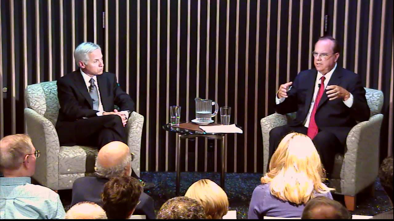 A Conversation with California Treasurer Bill Lockyer